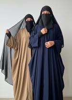 KIMONO JACKET POCKET SONIA CAVIARY