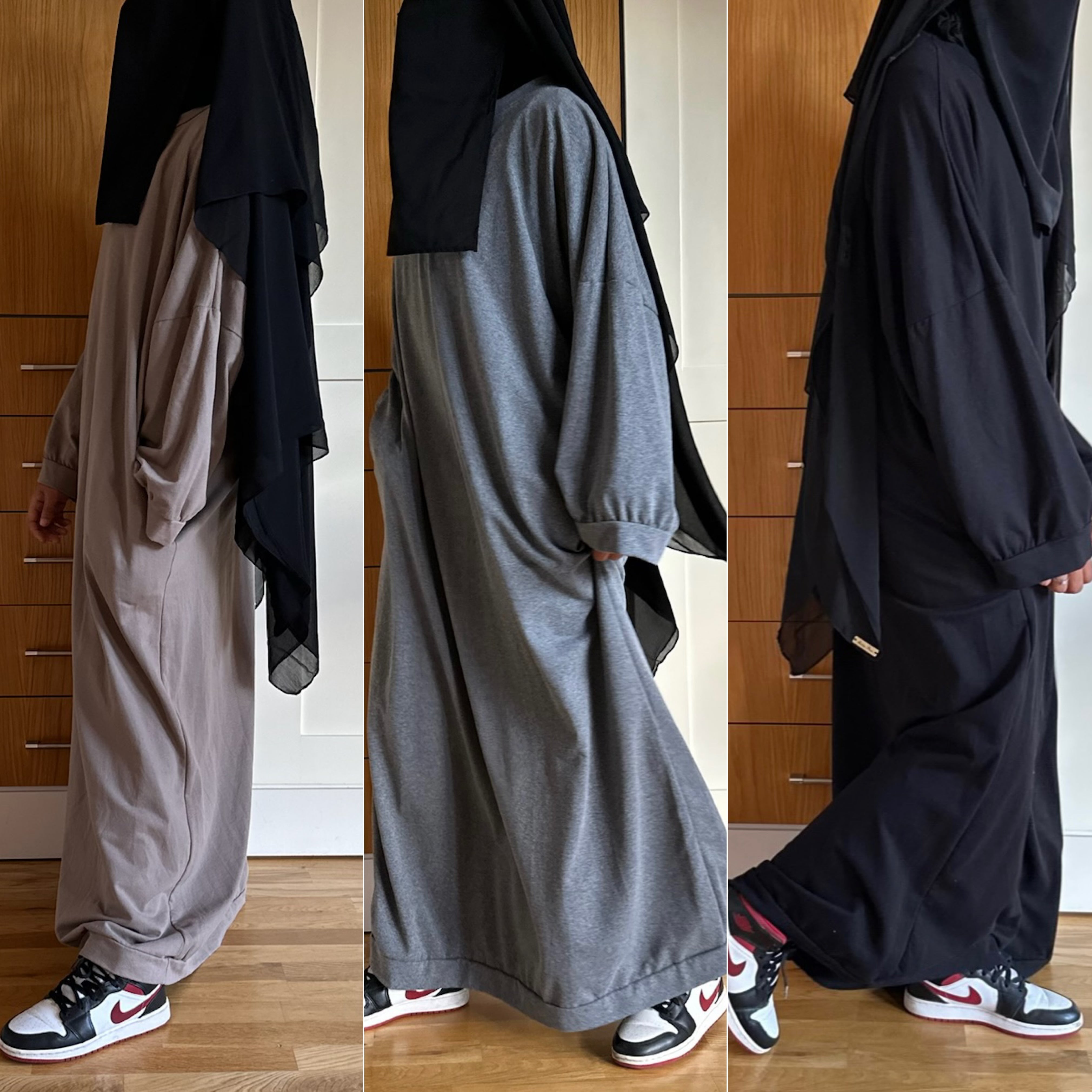 New ! ABAYA SWEAT URBAN (all colours)