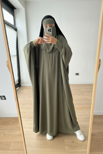 JILBAYA BUTTERFLY ZAYNAB X-TRA (all colours )