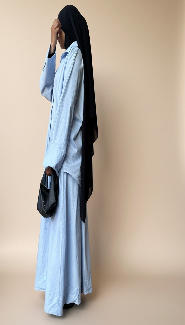 MILANO COTTON PLAIN SET (all shades )