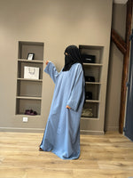 GOLDEN DUST SET PREMIUM (ABAYA+KIMONO)