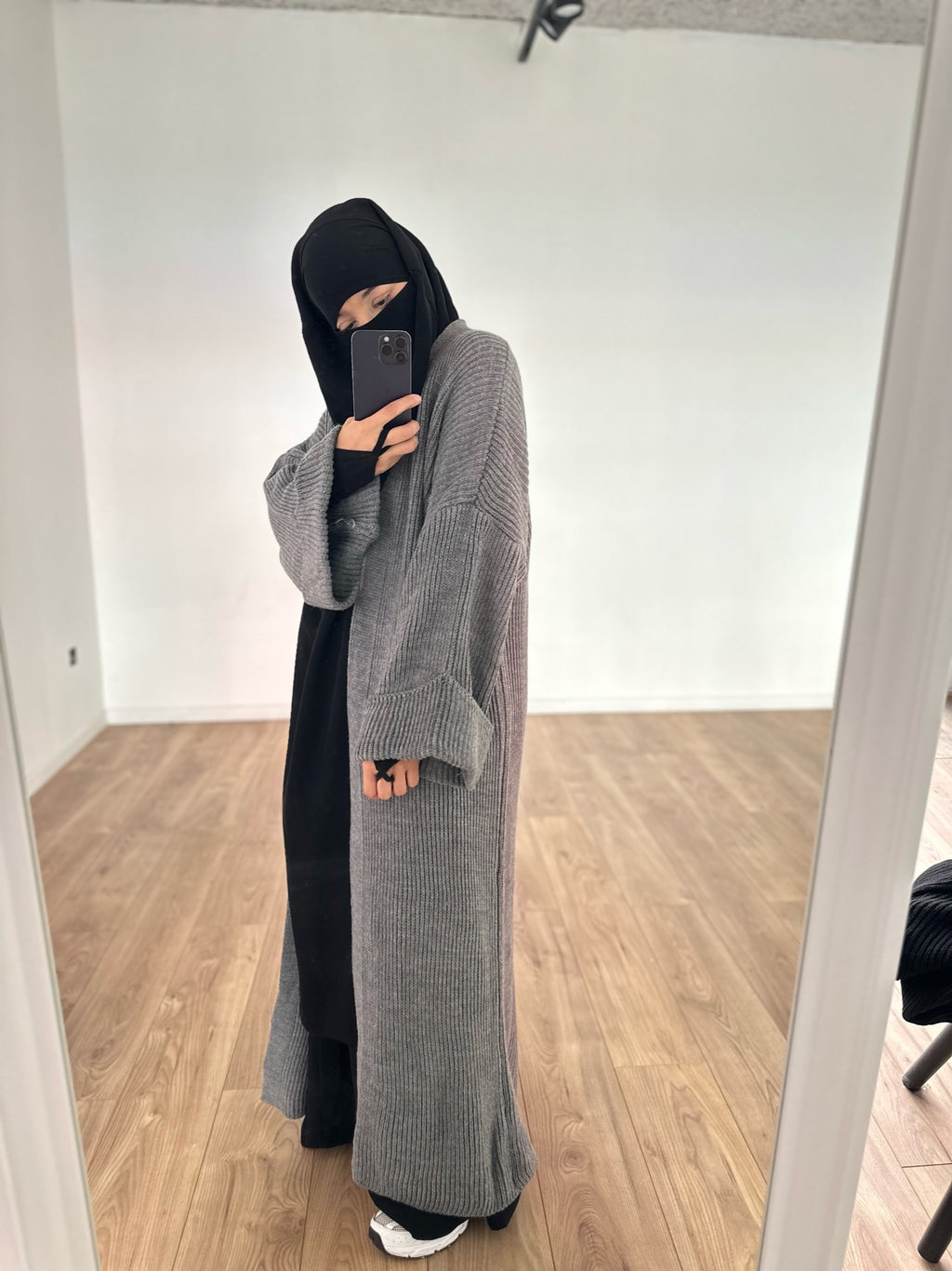 SET CARDIGAN + DRESS NOA (all colours ) knit