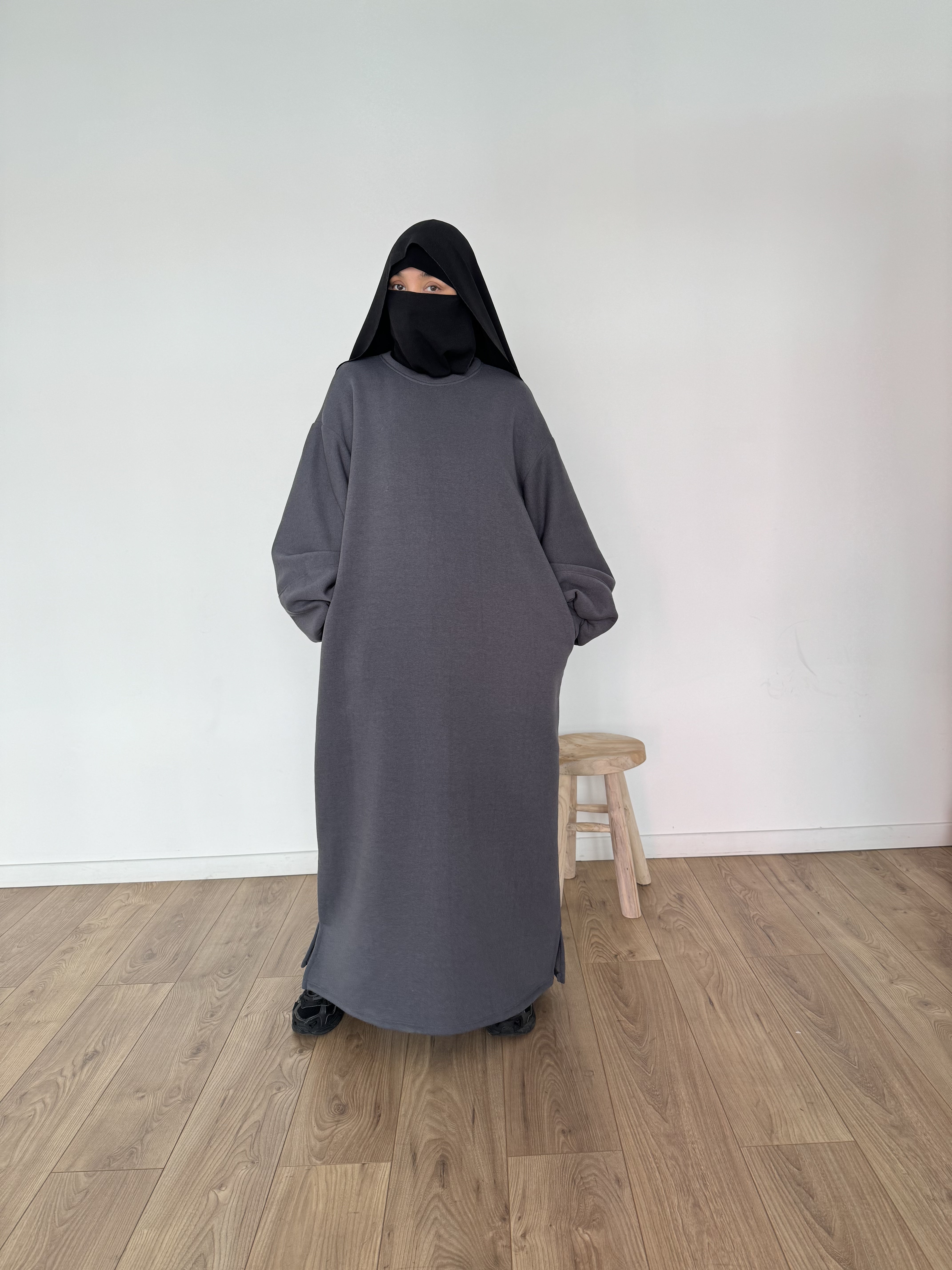 THE JOGGER ABAYA LIRA