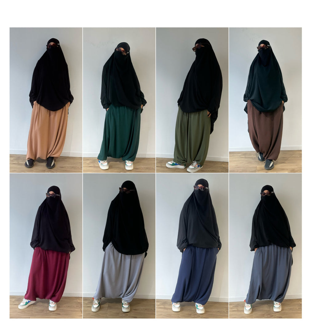 SERWAL HAYYA ONLY (all sizes /colors)