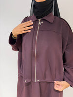 THE JACKET SET JARA (jacket + skirt) premium