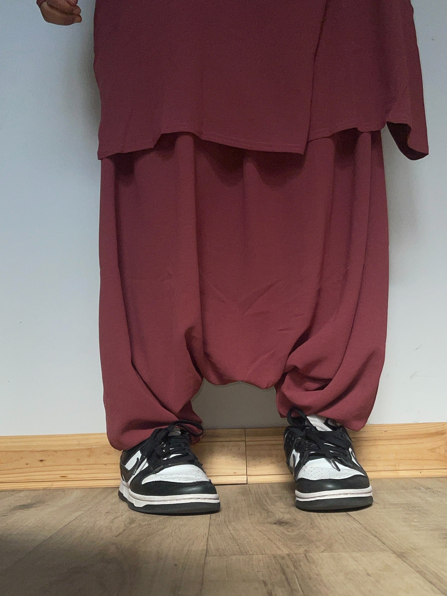 JILBAB HAYYA  2 pieces Serwal (all sizes /colours )