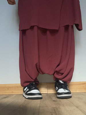 JILBAB HAYYA  2 pieces Serwal (all sizes /colours )