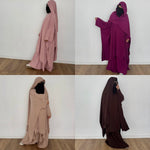 NEW MANAL 3 PIECES SET ( all colours )