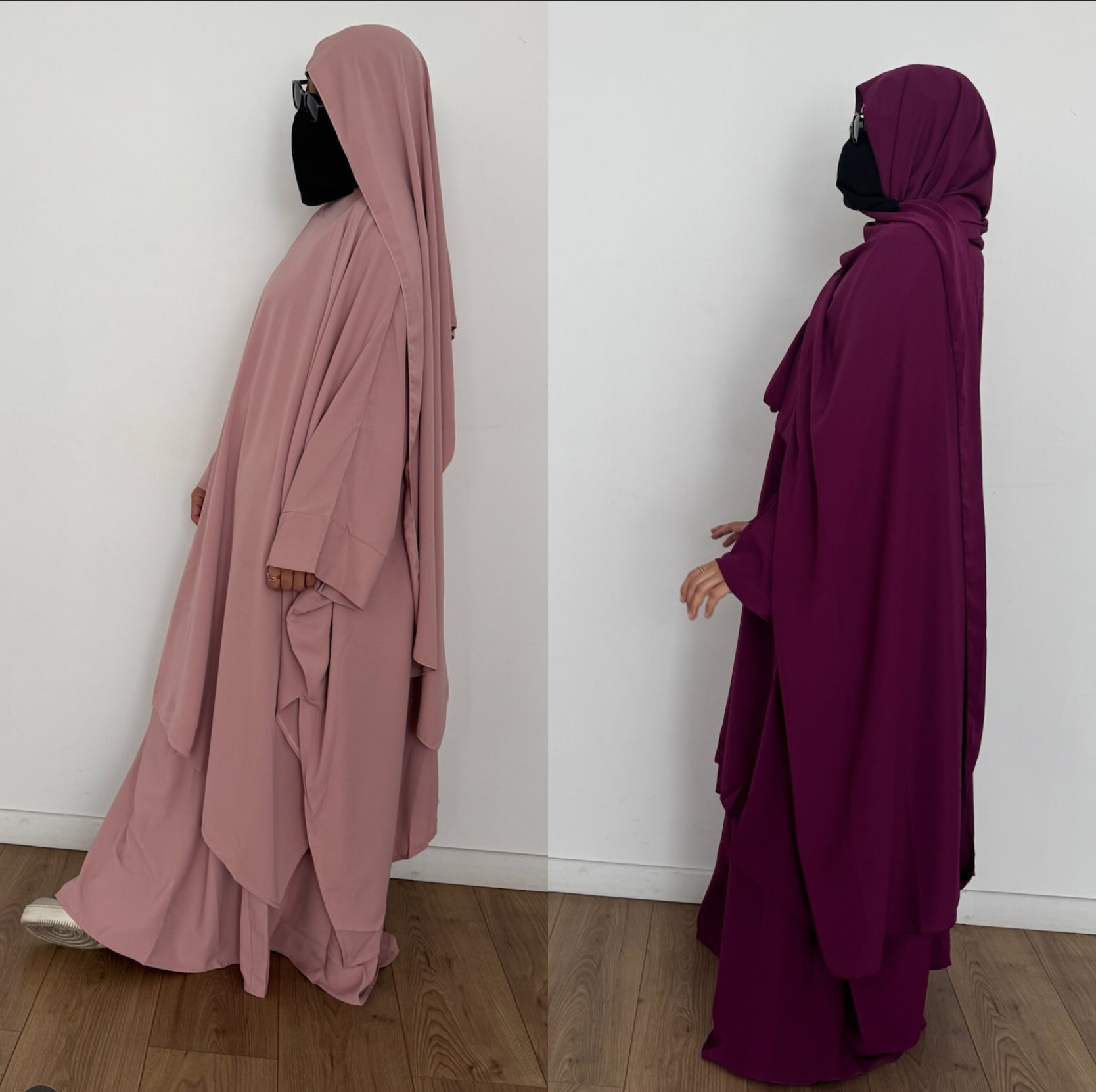 NEW MANAL 3 PIECES SET ( all colours )