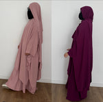 NEW MANAL 3 PIECES SET ( all colours )