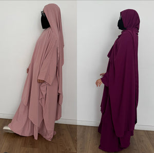 NEW MANAL 3 PIECES SET ( all colours )