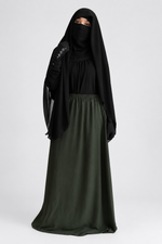 THE SKIRT HAYYA SIMPLICITY (all colours)