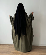 KIMONO JACKET POCKET SONIA CAVIARY