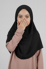 MINI HIJAB GIRL HIBA Jazz