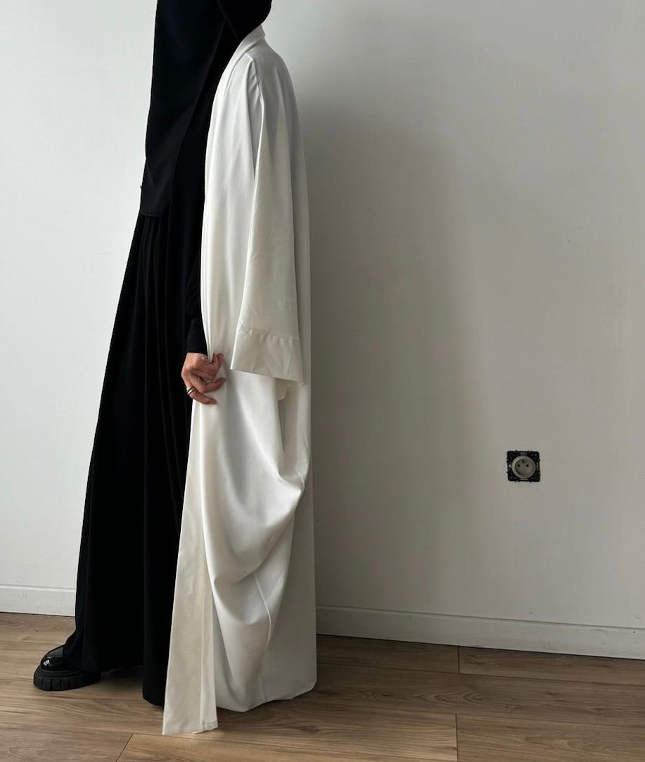KIMONO JACKET POCKET SONIA CAVIARY