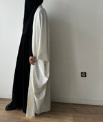 KIMONO JACKET POCKET SONIA CAVIARY