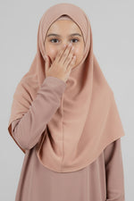 MINI HIJAB GIRL HIBA Jazz
