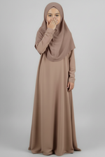 MINI HIJAB GIRL HIBA Jazz