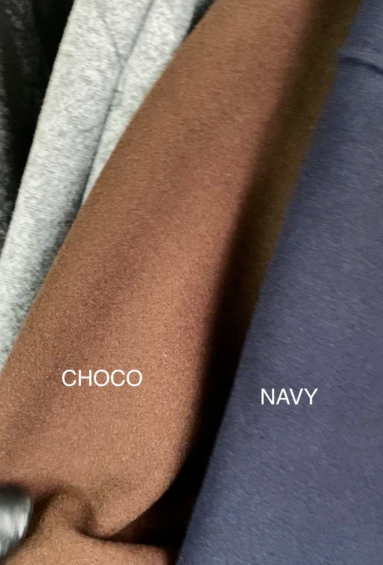 MAXI COAT COCOON PREMIUM knit (all shades )