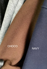MAXI COAT COCOON PREMIUM knit (all shades )