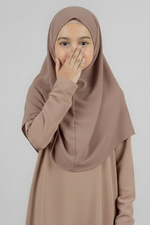 MINI HIJAB GIRL HIBA Jazz
