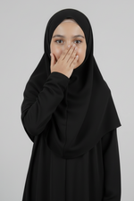 MINI HIJAB GIRL HIBA Jazz