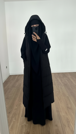 MIDI COAT PUFFER LYA ( knit )