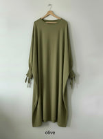 ABAYA HAYYA BUTTERFLY FRILLY X-TRA