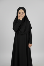 MINI HIJAB GIRL HIBA Jazz