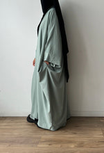 KIMONO JACKET POCKET SONIA CAVIARY