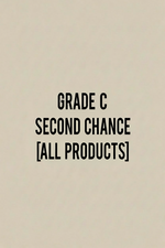 GRADE C / SECONDE CHANCE / NO RETURN