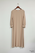 Abaya Girl SAÏDA Delux