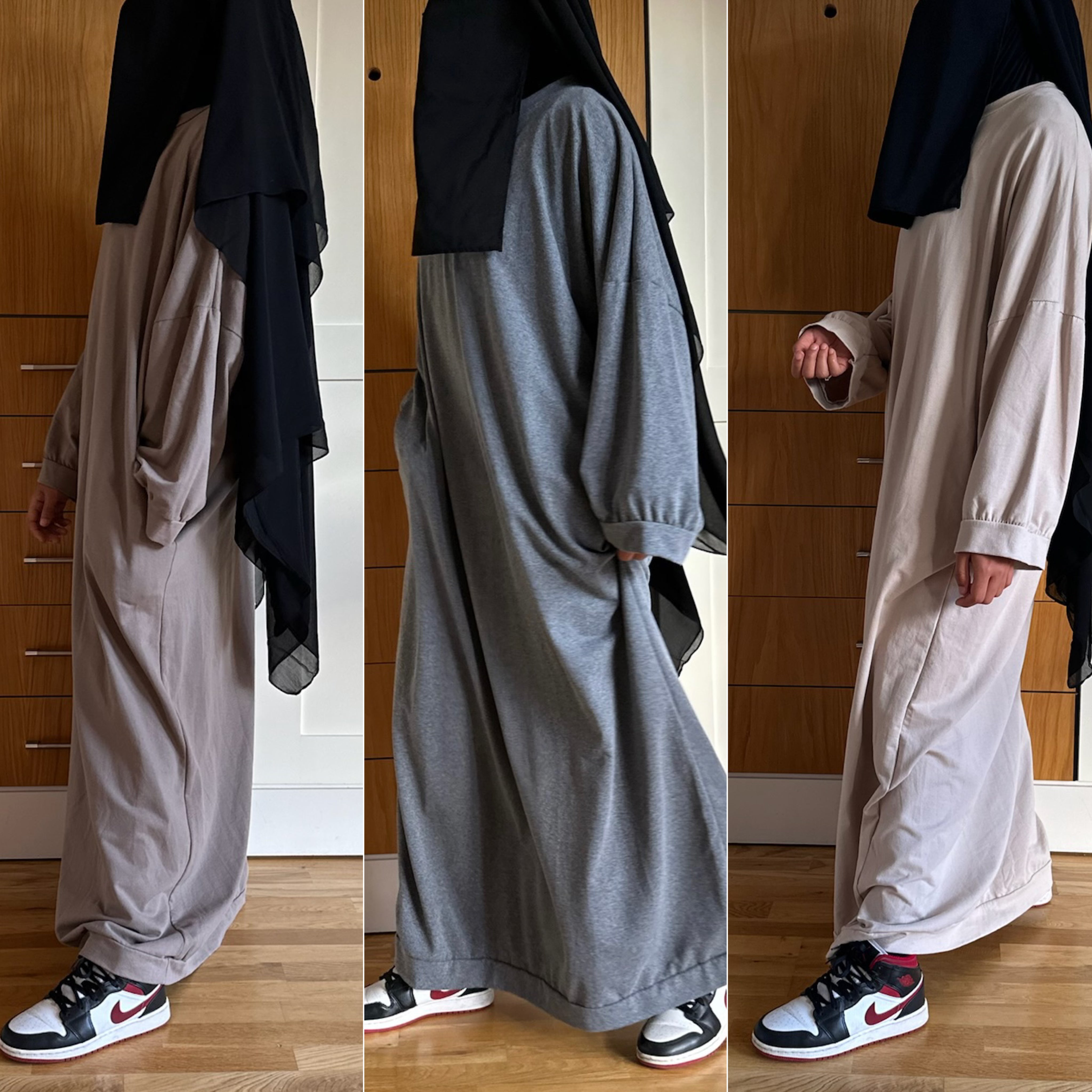 New ! ABAYA SWEAT URBAN (all colours)