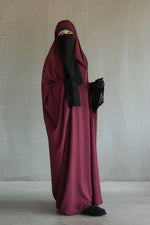 JILBAB KIMONO YASMEEN PRESTIGE (all colours )