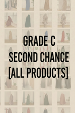 GRADE C / SECONDE CHANCE / NO RETURN