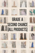 GRADE A / SECOND CHANCE / NO RETURN