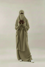 JILBAB HAYYA 2 Pieces Skirt Jazz (all sizes / colours )