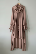 ABAYA HAYYA BUTTERFLY FRILLY X-TRA