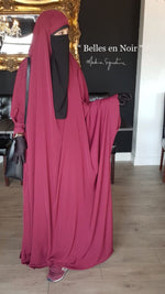 JILBAB KIMONO YASMEEN PRESTIGE (all colours )