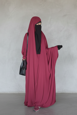 JILBAB KIMONO YASMEEN PRESTIGE (all colours )