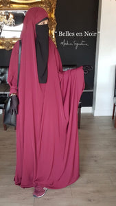 JILBAB KIMONO YASMEEN PRESTIGE (all colours )