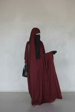 JILBAB KIMONO YASMEEN PRESTIGE (all colours )