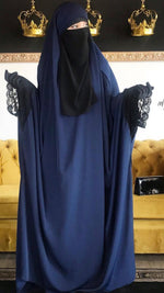 JILBAB KIMONO YASMEEN PRESTIGE (all colours )