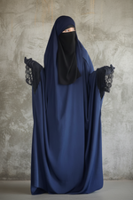 JILBAB KIMONO YASMEEN PRESTIGE (all colours )