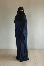 JILBAB KIMONO YASMEEN PRESTIGE (all colours )