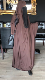 JILBAB KIMONO YASMEEN PRESTIGE (all colours )