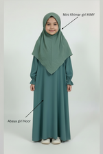 New Abaya girl NOOR delux