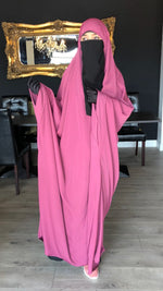 JILBAB KIMONO YASMEEN PRESTIGE (all colours )