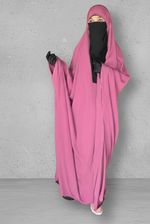 JILBAB KIMONO YASMEEN PRESTIGE (all colours )