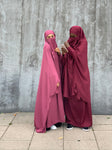 JILBAB KIMONO YASMEEN PRESTIGE (all colours )